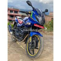 220 pulsar bike 103 Lott