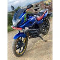 220 pulsar bike 103 Lott