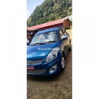 Maruti Suzuki swift desire 2013