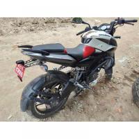 Ns pulsar bike 93 Lott - 1