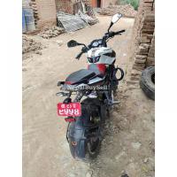 Ns pulsar bike 93 Lott