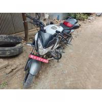 Ns pulsar bike 93 Lott - 3