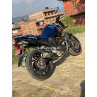 FZ V2 bike 106 Lott