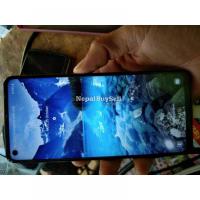 Samsung A21S mobile