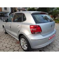 Vw polo 1.6 highline 2013 model