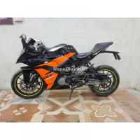 69 Lot Ko KTM Rc 200 bike On Sale