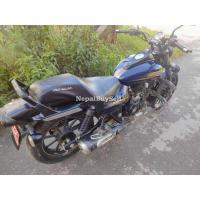 Avenger 150cc bike on sale