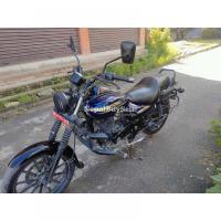 Avenger 150cc bike on sale