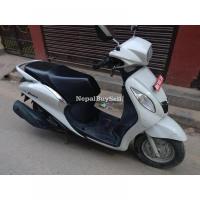 Yamaha fassino on sale