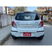 Maruti Suzuki Celerio Vxi 2018 is on sale