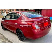 Nissan Sunny 2013 is on sale