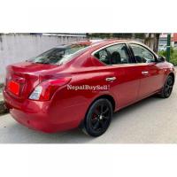 Nissan Sunny 2013 is on sale - 6