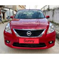 Nissan Sunny 2013 is on sale - 8