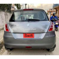 Maruti Suzuki Swift Zxi 2015