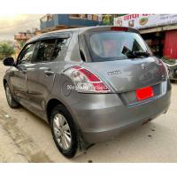 Maruti Suzuki Swift Zxi 2015