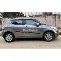 Maruti Suzuki Swift Zxi 2015 - 6