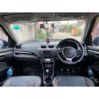 Maruti Suzuki Swift Zxi 2015 - 7