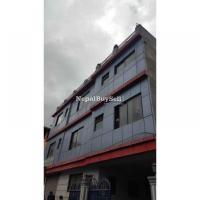 Commercial house for sale at Tokha