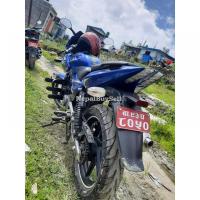 pulsar 220f