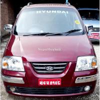 SANTRO XING 2008 SEMI OPTION FOR SALE