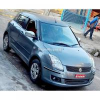 MARUTI SUZUKI SWIFT VXI 2008 - 1