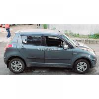 MARUTI SUZUKI SWIFT VXI 2008 - 4