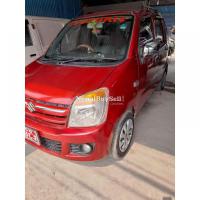 WAGONR CAR FOR SALE