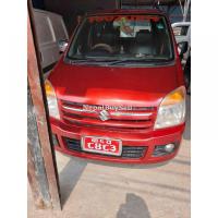 WAGONR CAR FOR SALE