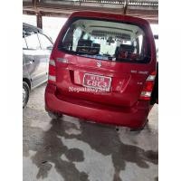 WAGONR CAR FOR SALE