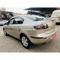 Mazda 3 on sale