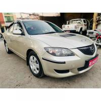 Mazda 3 on sale