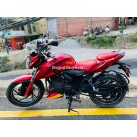 tvs apache 200 in sale - 7