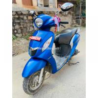 yamaha fascino in sale