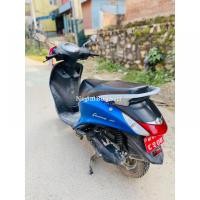 yamaha fascino in sale