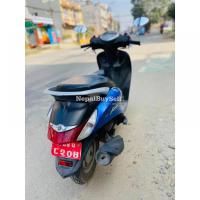 yamaha fascino in sale