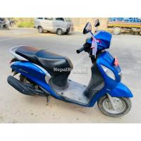 yamaha fascino in sale - 6