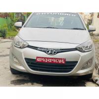 2014 model hyundai i20 sports