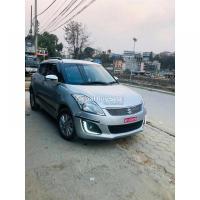 2015 model swift Zxi fulloption forsale