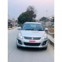 2015 model swift Zxi fulloption forsale