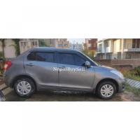 Swift Desire 2014 VXI Full Option on Sale