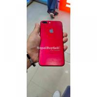 Iphone 7 plus 128Gb