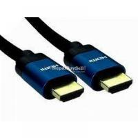 Hdmi Cable 10m V2.0 4k Gold Plated With Ultra Speed