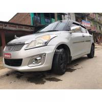 maruti Suzuki swift zxi 2015 model sale