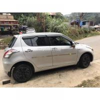 maruti Suzuki swift zxi 2015 model sale