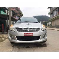 maruti Suzuki swift zxi 2015 model sale