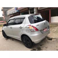 maruti Suzuki swift zxi 2015 model sale