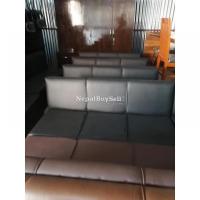 Resturant, office n homes sofa