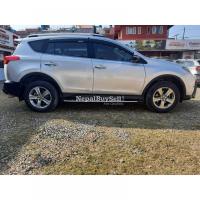 Toyota Rav4 2015 MT - 3