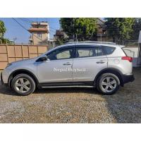 Toyota Rav4 2015 MT - 4