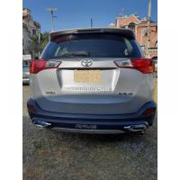 Toyota Rav4 2015 MT - 5